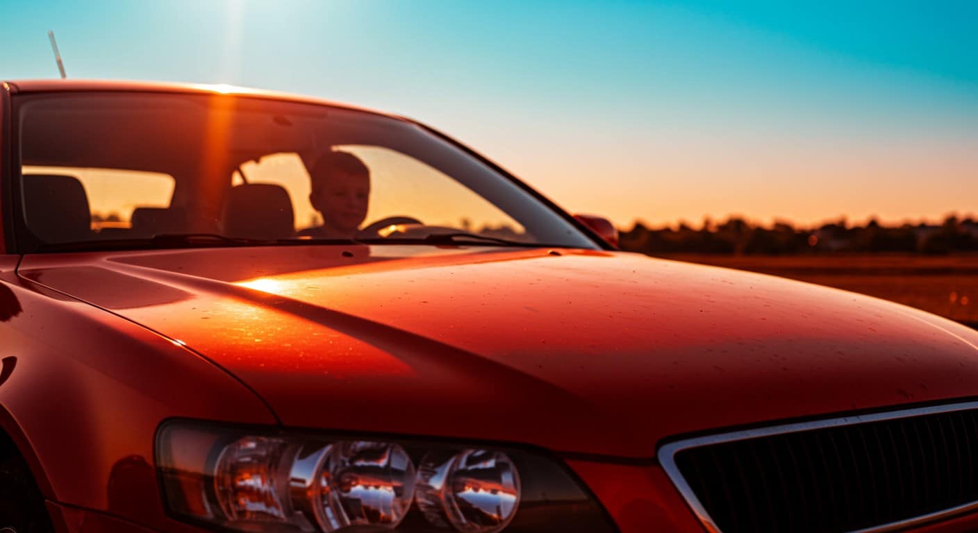 Un enfant de 4 ans meurt de chaleur dans une voiture en Sardaigne. Découvrez les circonstances du drame et les dangers des véhicules surchauffés.