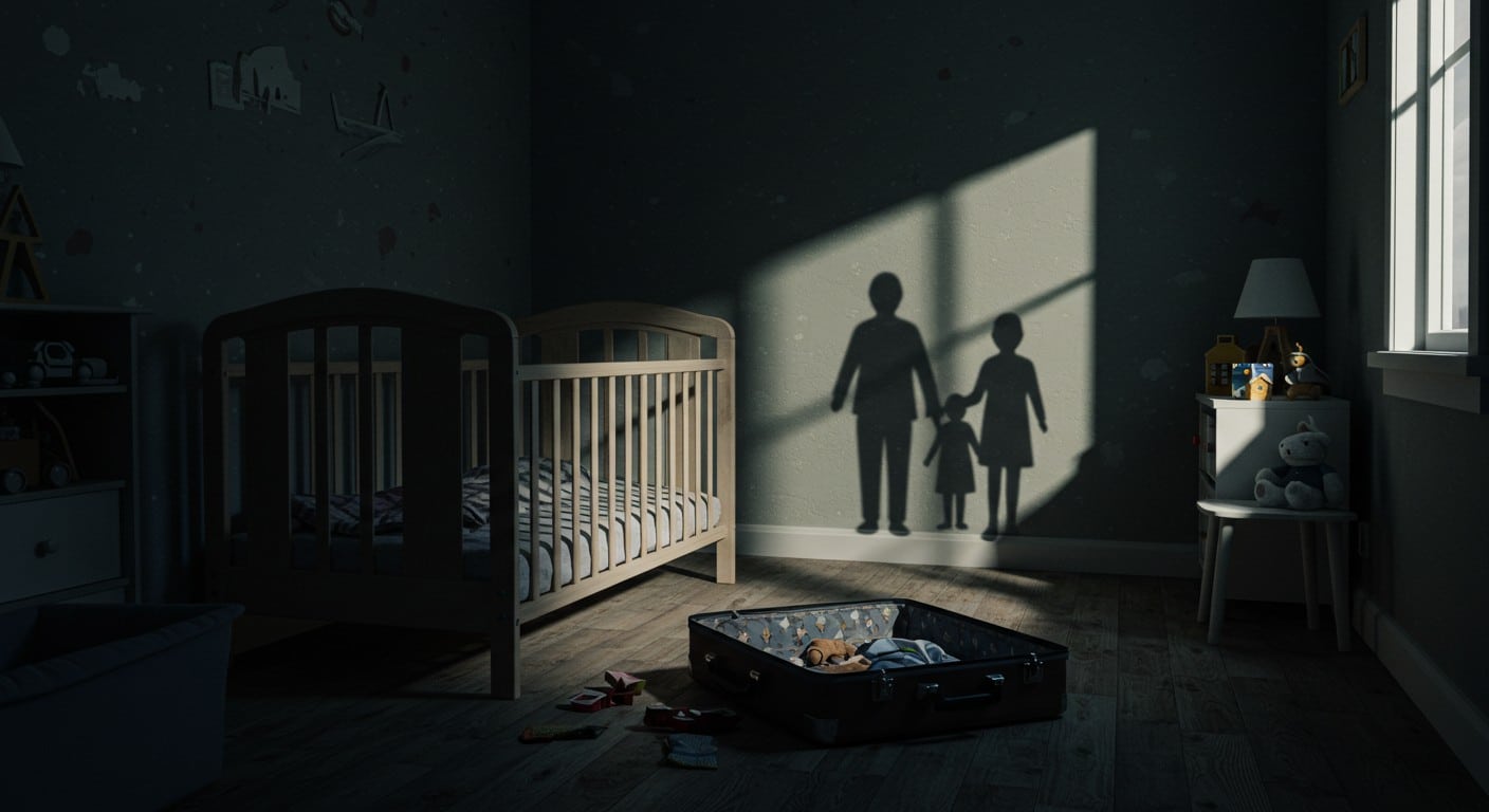 Un bébé intoxiqué au cannabis, des parents menacés d'expulsion : une famille brisée lutte pour se réunir. Découvrez leur combat poignant.