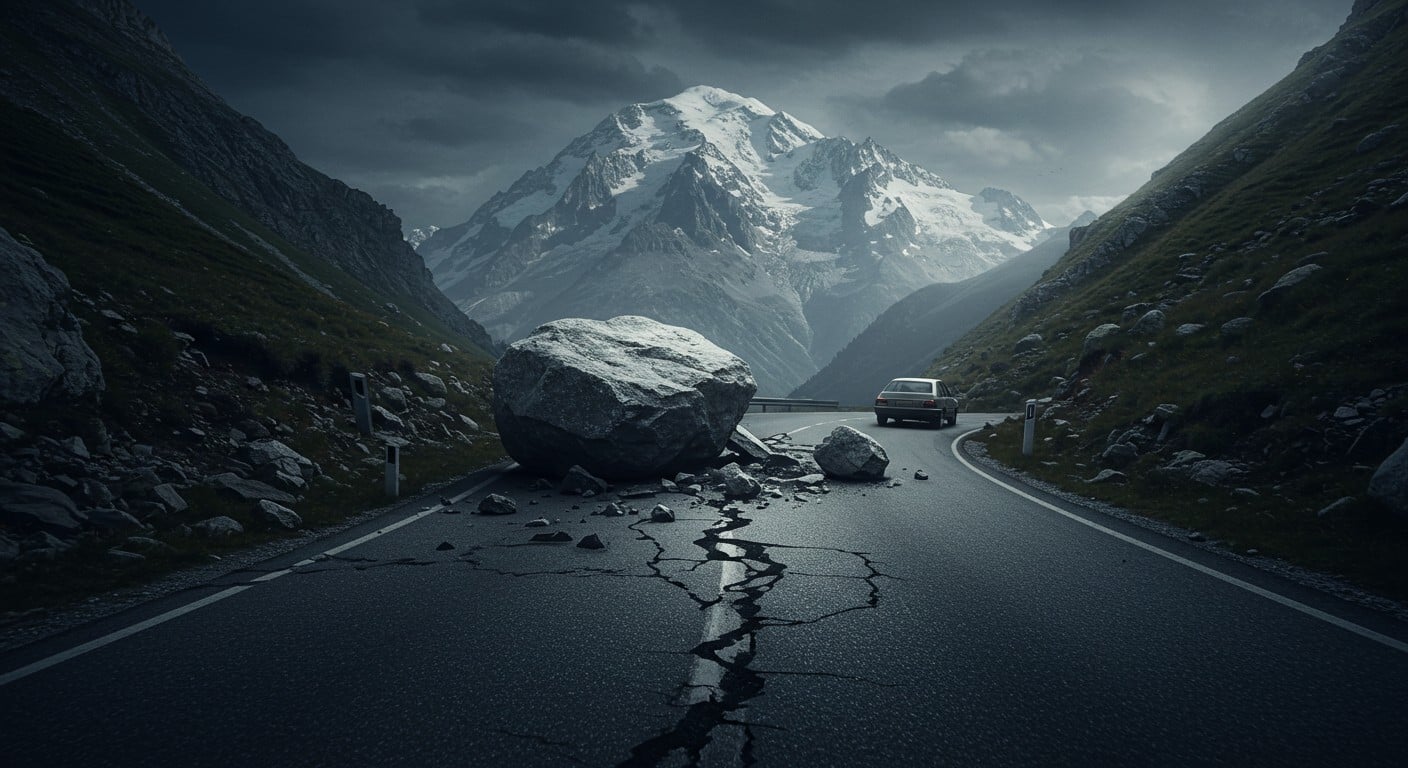 Un tragique accident sur la route de Chamonix secoue la région. Découvrez les détails, les réactions et les mesures envisagées pour sécuriser cet axe.