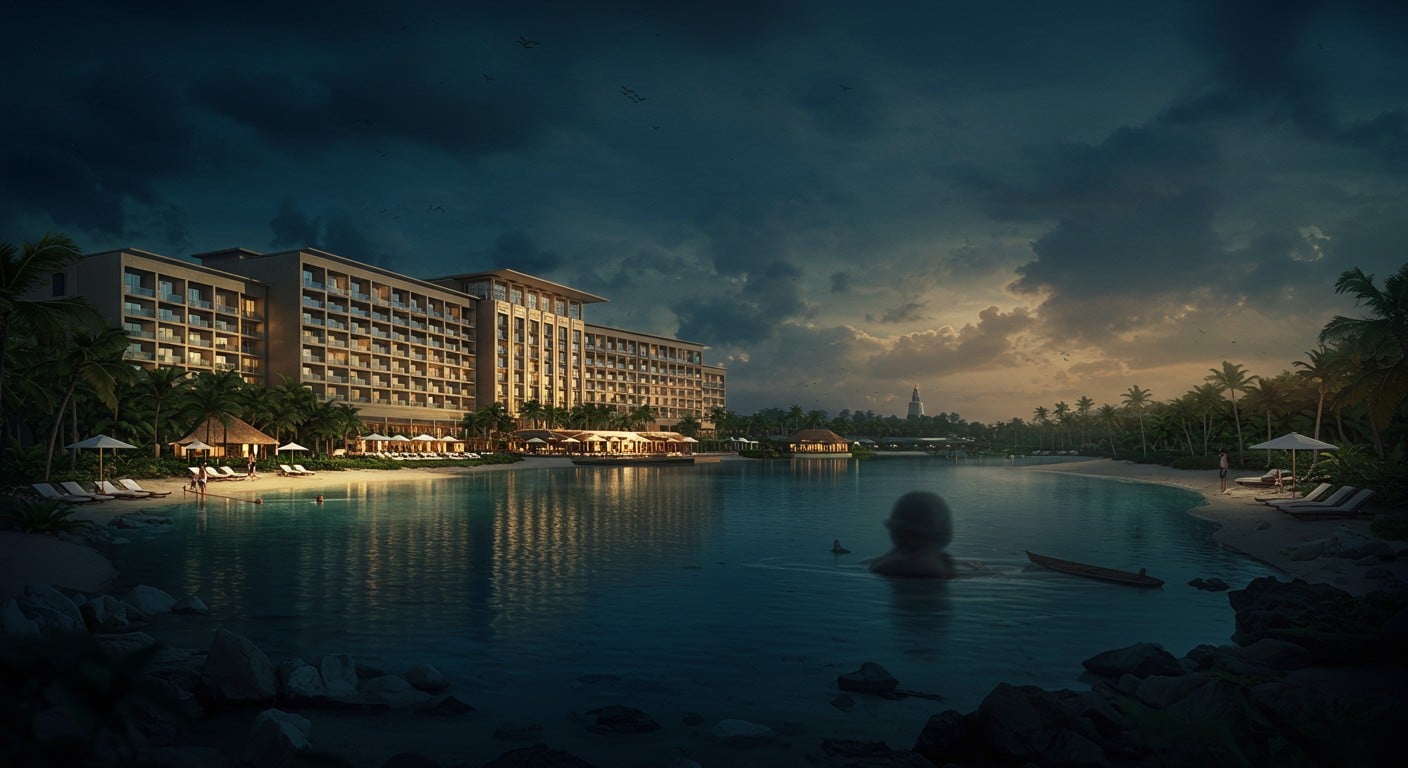 Deux Américains se noient à quelques heures d’écart dans un complexe hôtelier de luxe aux Bahamas. Que s’est-il passé ? Découvrez les détails de ces tragédies.