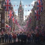 Drapeaux Britanniques : Patriotisme ou montée de l’extrême droite ?