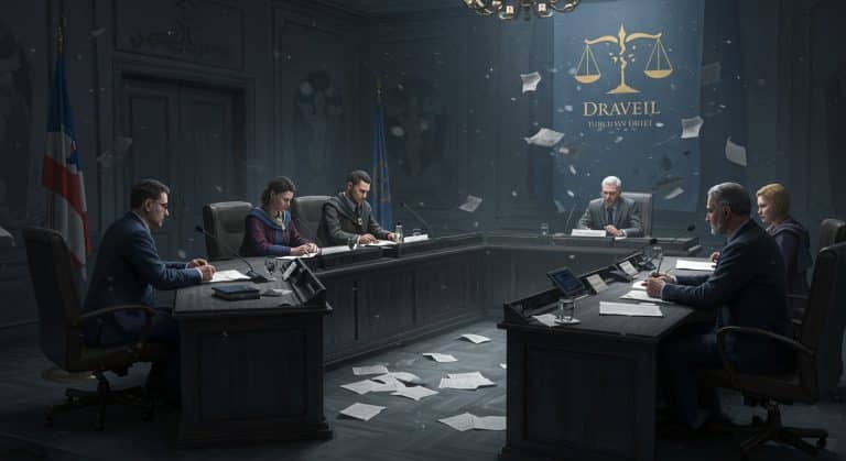 Draveil : Budget 2025 Rejeté, Nouvelle Crise Municipale