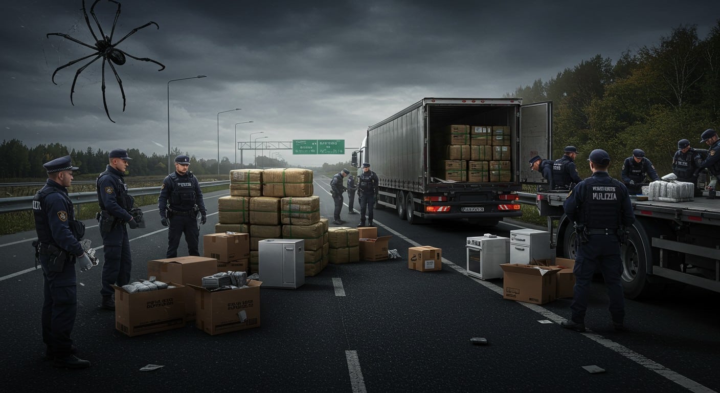 Un réseau de trafic de drogue démantelé en Espagne, 650 kg de cannabis saisis en France. Découvrez les détails de l’opération et ses implications.