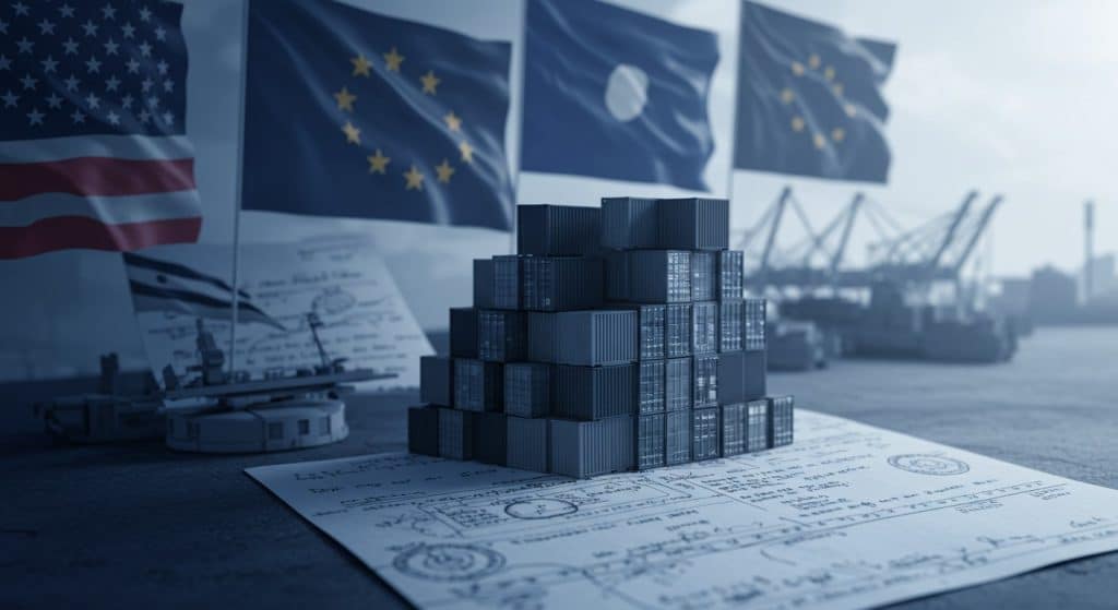 Droits de Douane Américains : Ce Qui Change en 2025