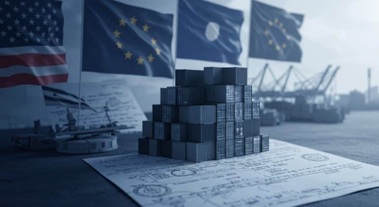 Droits de Douane Américains : Ce Qui Change en 2025