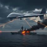 Drone Bayraktar TB2 : Le Cauchemar Russe Ressurgit en Mer Noire