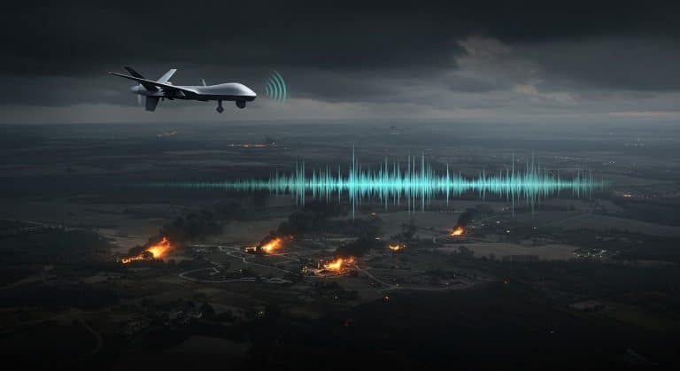 Drone Vector AI : Comment Il Révolutionne la Guerre en Ukraine