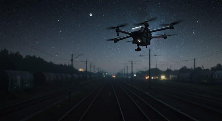 Drones Russes en Allemagne : Espionnage sur l’Ukraine ?