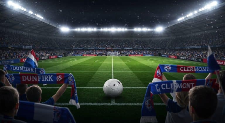 Dunkerque-Clermont : Où et Quand Voir le Match de Ligue 2 ?