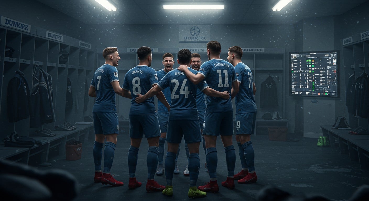 Découvrez comment Dunkerque a surmonté deux changements d’entraîneur pour retrouver la sérénité en Ligue 2. Une cohésion d’équipe renforcée face à l’instabilité.
