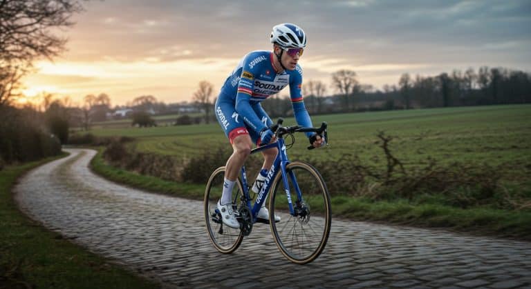 Dylan van Baarle Rejoint Soudal Quick-Step Jusqu’en 2027