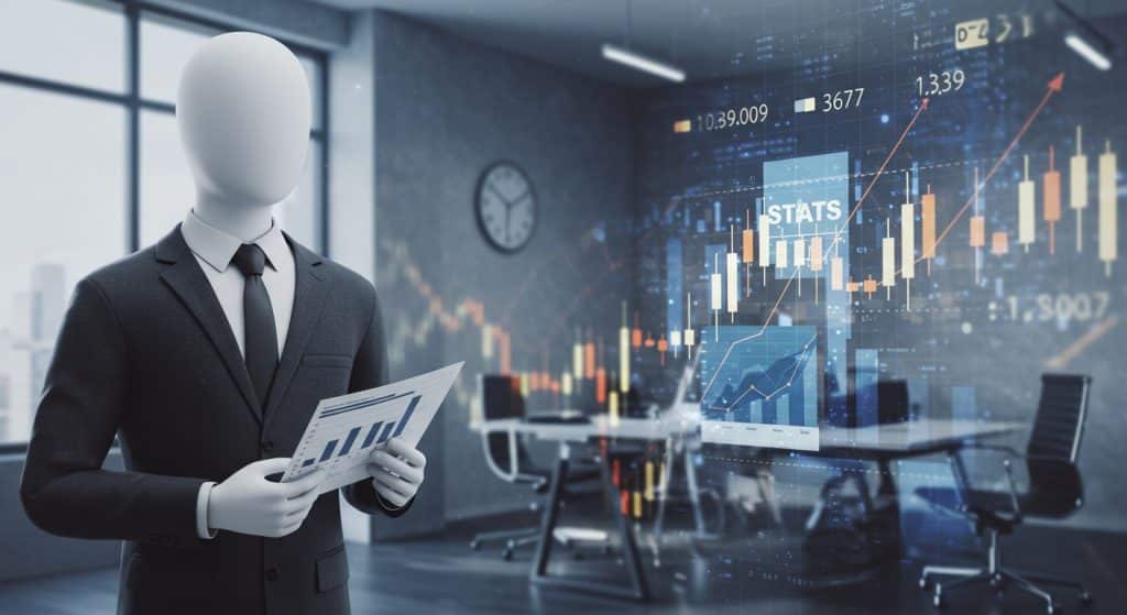 E. J. Antoni : Nouveau Patron des Stats Économiques US