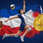 Earvin Ngapeth : Une Vie de Volley en BD
