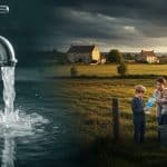 Eau Contaminée Val-d’Oise : Anthraquinone, Danger Réel ?