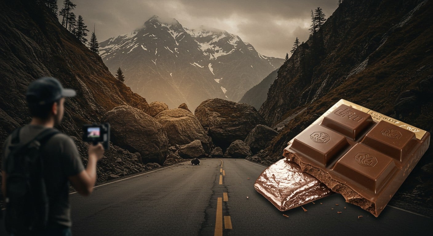 Éboulement tragique en Haute-Savoie, autopsie de Jean Pormanove, alerte cadmium dans le chocolat : découvrez les actus marquantes du 21 août 2025.