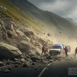 Éboulement RN 205 : Drame et Chaos à Chamonix