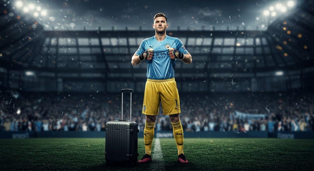 Ederson Vers la Sortie : Donnarumma à Manchester City ?