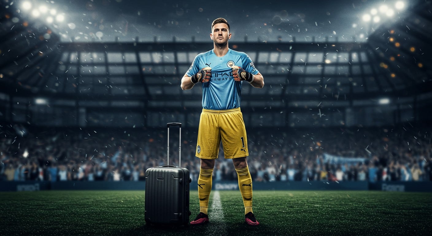 Ederson écarté à Manchester City : départ imminent ? Donnarumma en approche ? Découvrez les coulisses du mercato et les enjeux pour les Citizens.