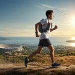 Edgar Savigny : 3 000 Km à Pied Avant le Marathon d’Athènes
