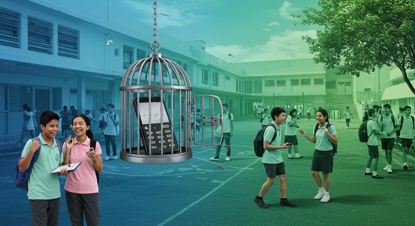 Interdiction des portables à l’école : une mesure libératrice ? Découvrez ses impacts sur les élèves et les profs. Lisez la suite pour tout savoir !