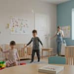 Éducation Positive En Crèche : Le Débat Qui Divise