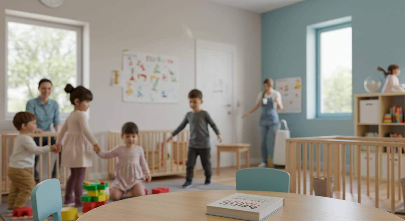 Éducation positive, sans sanctions : le nouveau référentiel pour crèches suscite la polémique. Découvrez les enjeux et débats autour de ce guide controversé.