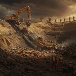 Effondrement d’une Mine d’Or en Tanzanie : 25 Mineurs Piégés