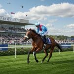 El Pequenio Triomphe au Quinté de Deauville 2025