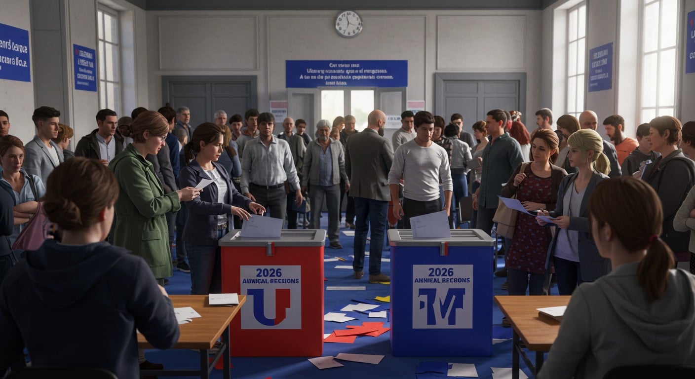 Les municipales 2026 se tiendront les 15 et 22 mars. Découvrez les enjeux, la réforme PLM et les dynamiques à Paris, Lyon, Marseille.