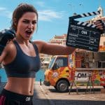 Elma Urriaga : Du MMA à Netflix, Une Étoile Marseillaise