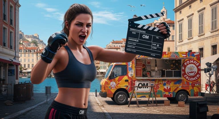Elma Urriaga : Du MMA à Netflix, Une Étoile Marseillaise