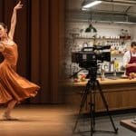 Elsa Bois Passe de la Danse à la Comédie dans une Série
