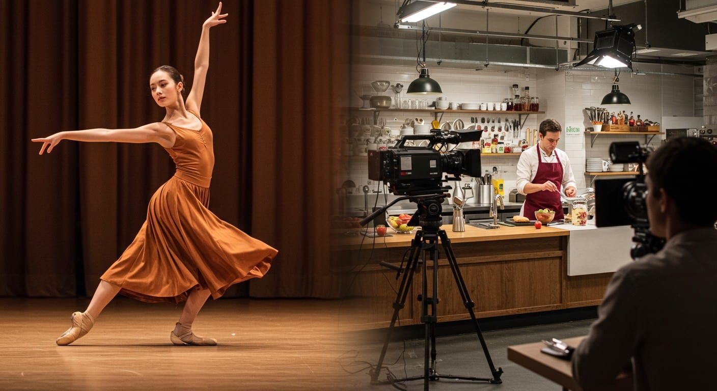 Elsa Bois, star de la danse, rejoint une série télévisée. Découvrez son nouveau rôle et son parcours captivant dans cet article !