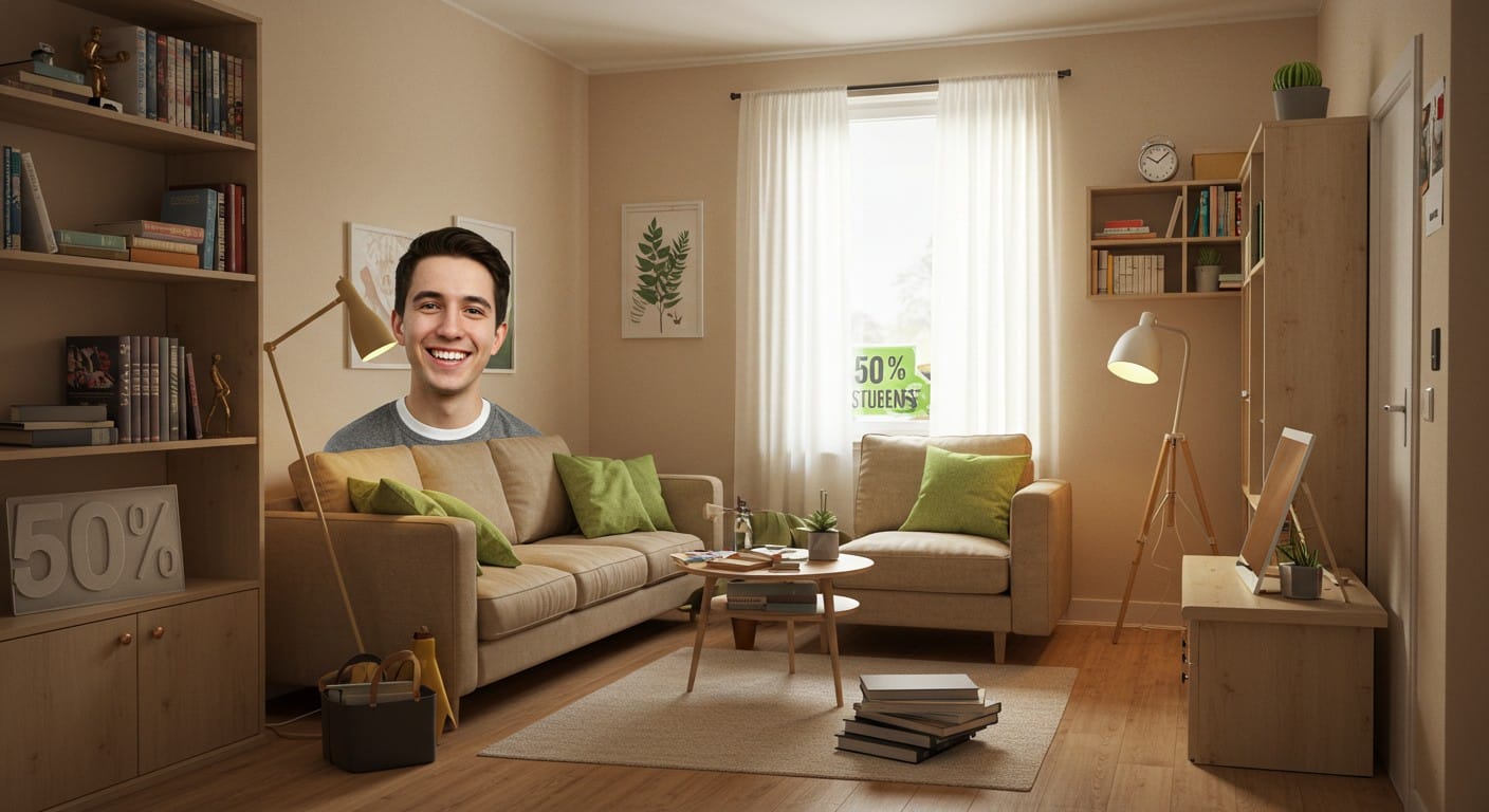 Emmaüs 31 aide les étudiants à meubler leur logement avec 50 % de réduction sur meubles, électroménager et vêtements jusqu’au 11 octobre. Découvrez cette initiative solidaire !