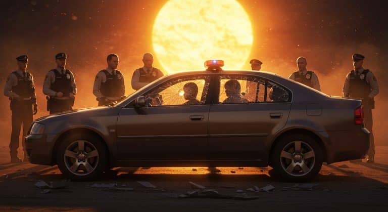 Enfant Enfermé en Voiture : Polémique dans la Drôme