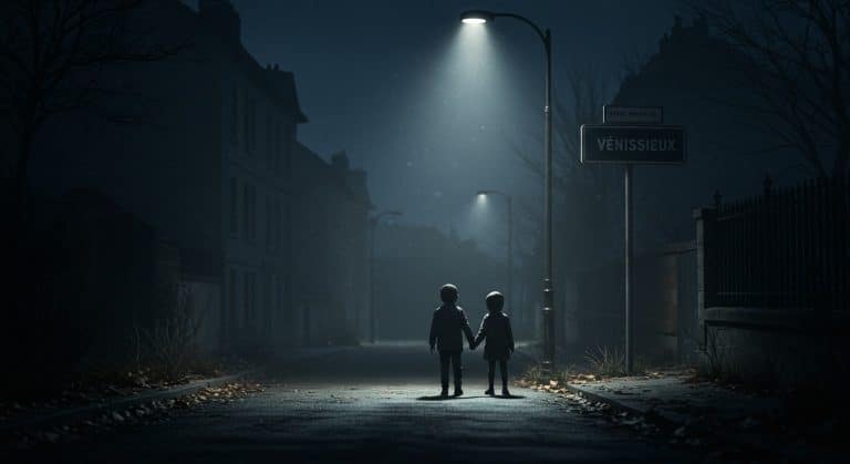 Enfants Abandonnés à Vénissieux : Une Tragédie Urbaine