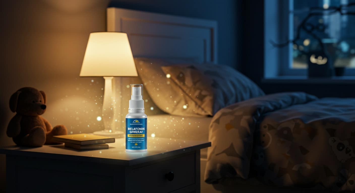 La mélatonine aide-t-elle vraiment les enfants à dormir ? Découvrez les risques, alternatives et conseils pour un sommeil sain. Attention aux dangers !