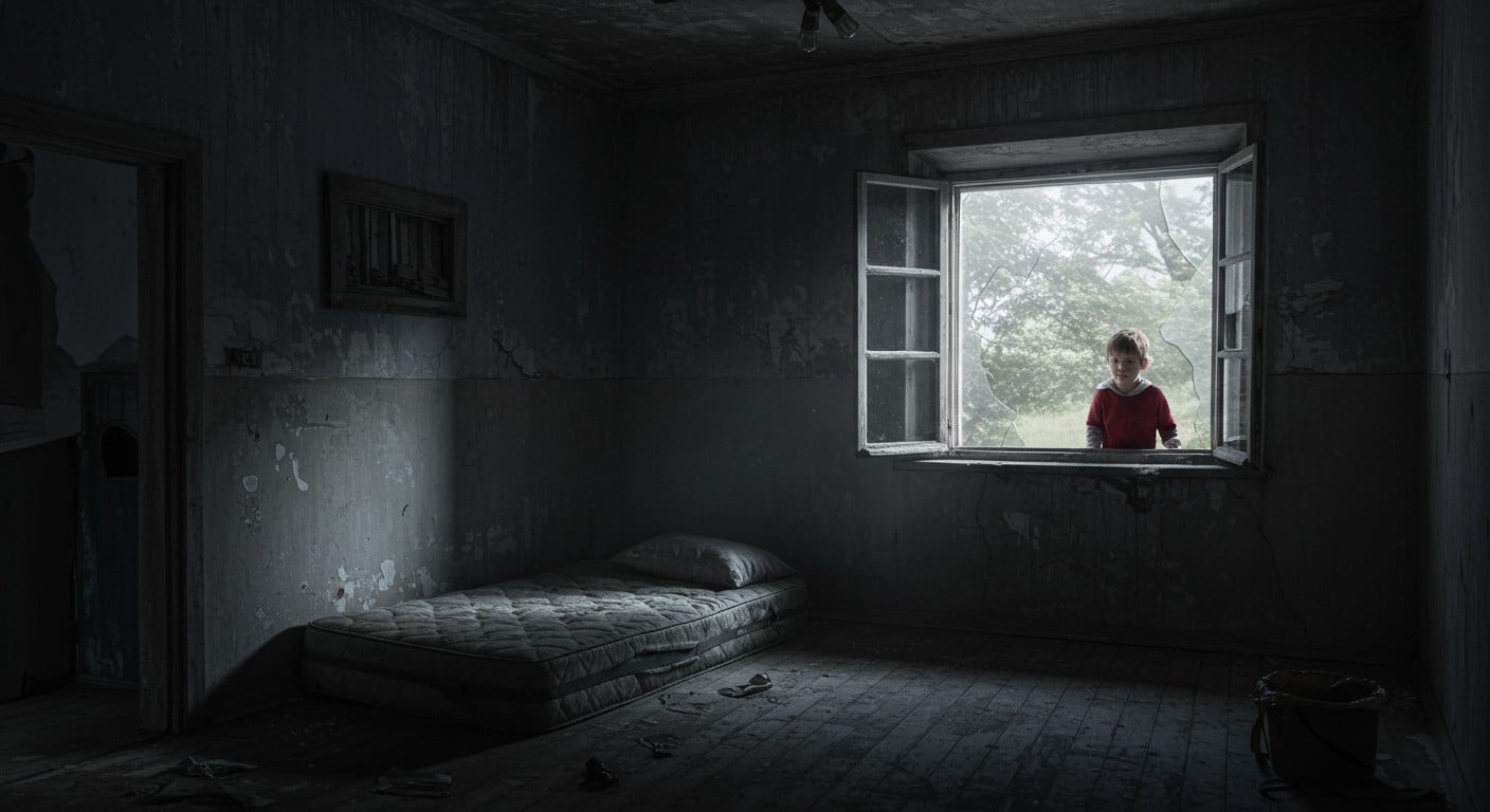 Découvrez le calvaire d’enfants placés dans un foyer illégal : privations, maltraitances et silence des autorités. Un récit poignant qui choque.