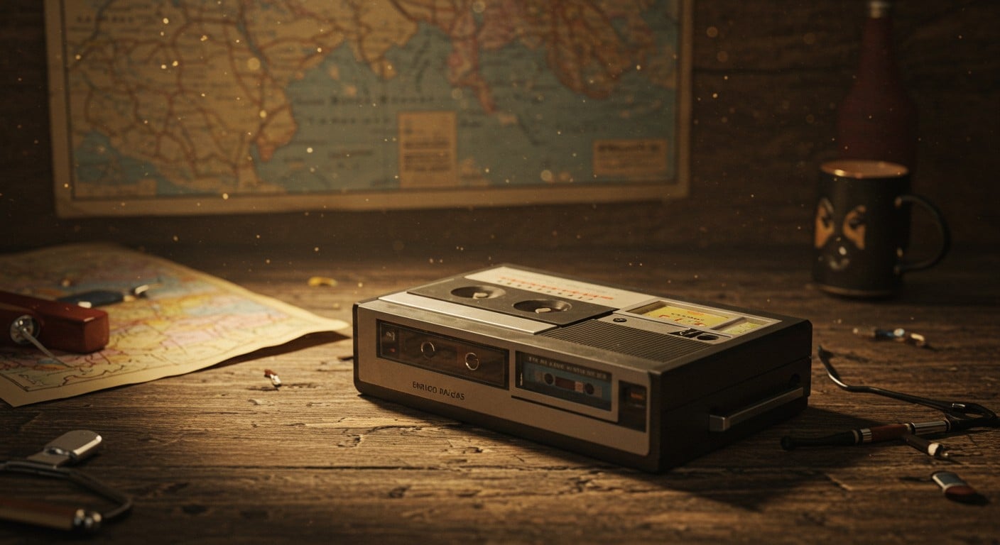 Découvrez l’anecdote surprenante d’Enrico Macias : des cassettes de ses chansons retrouvées chez un chef terroriste. Une histoire inattendue !