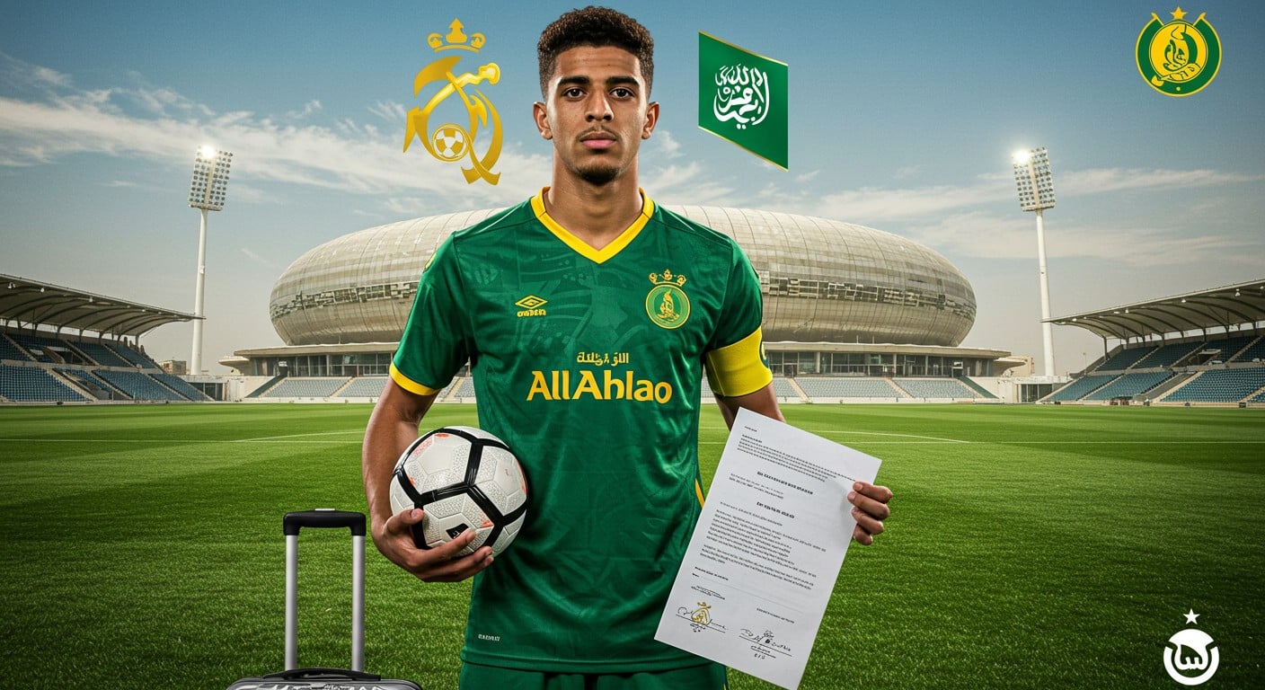 Enzo Millot, star des Espoirs, surprend en rejoignant Al-Ahli. Pourquoi ce choix ? Découvrez les raisons et impacts de ce transfert inattendu.