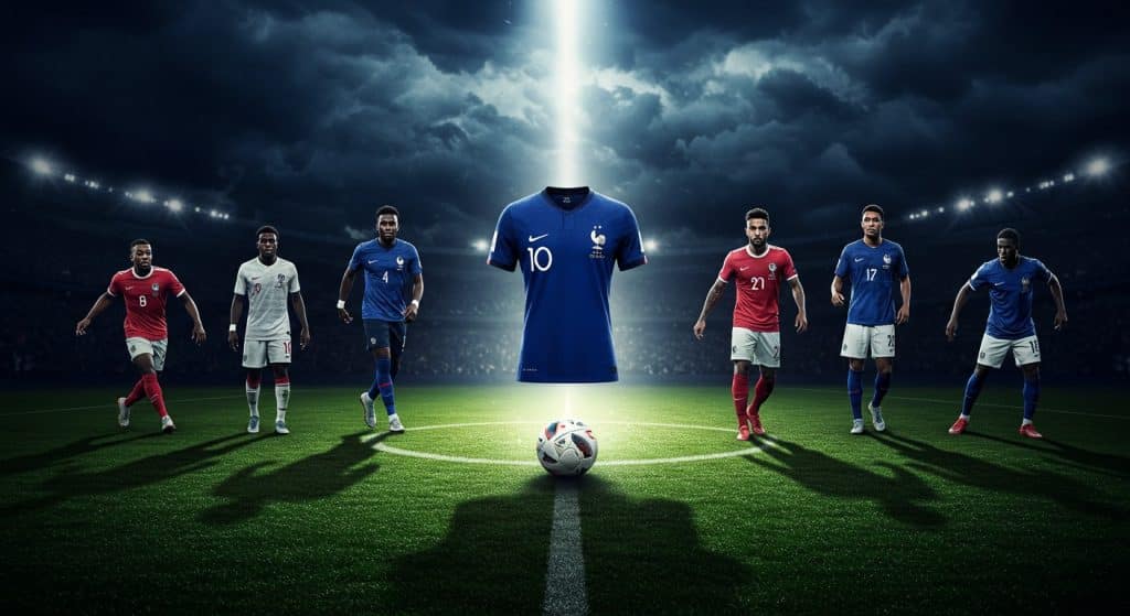 Équipe de France : Forfaits et Espoirs pour le Mondial 2026