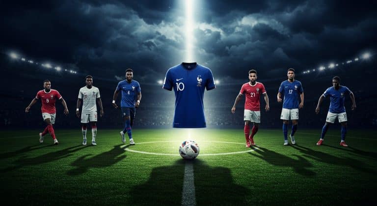 Équipe de France : Forfaits et Espoirs pour le Mondial 2026