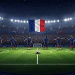 Équipe de France : La Liste des Bleus pour l’Ukraine et l’Islande