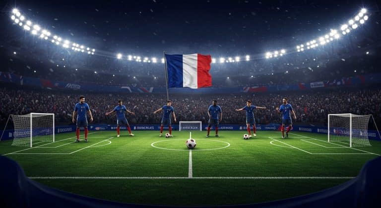 Équipe de France : La Liste des Bleus pour l’Ukraine et l’Islande