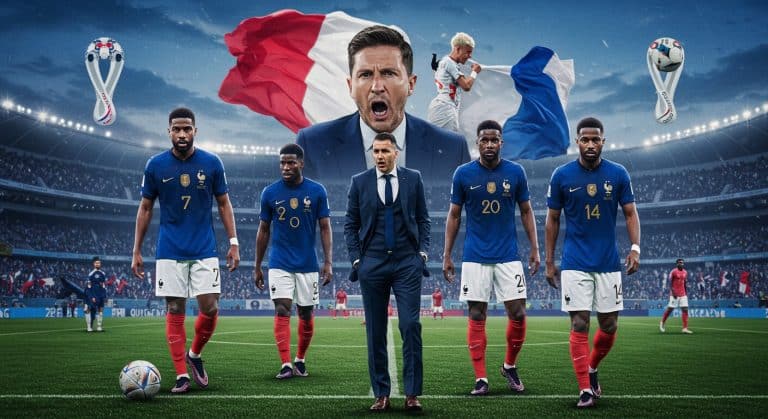 Équipe de France : Les Choix Forts de Deschamps pour 2026