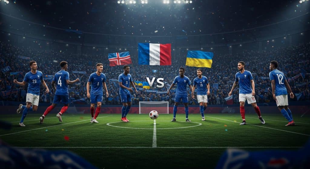 Équipe de France : Qui Rejoindra Les Bleus en Septembre ?