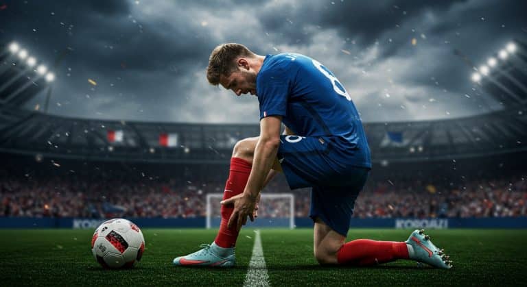 Équipe de France : Saliba Forfait, un Coup Dur