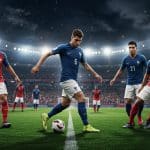 Équipe Type Des Français : Les Bleus Brillent En Europe