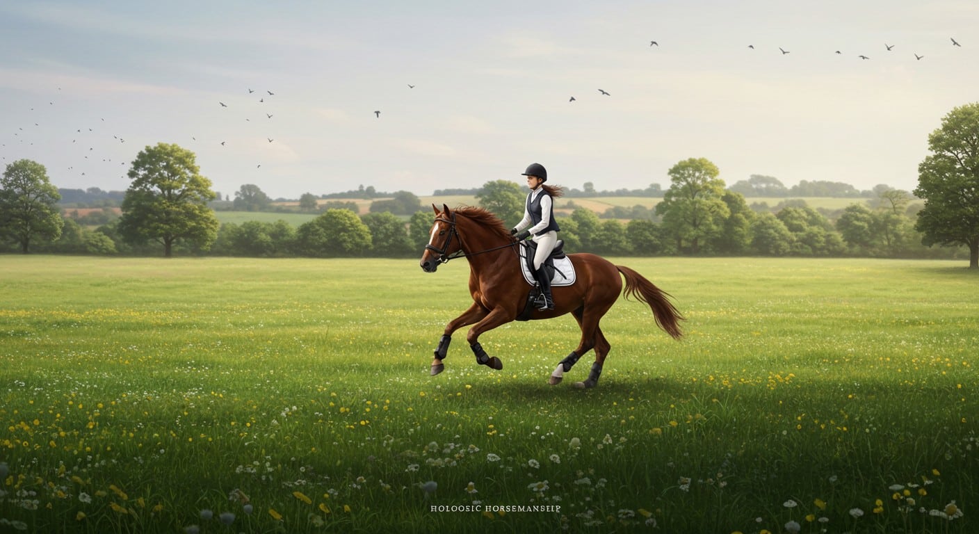 Découvrez une approche unique de l’équitation dans l’Eure, mêlant bien-être animal et développement personnel. Une expérience équestre inédite !