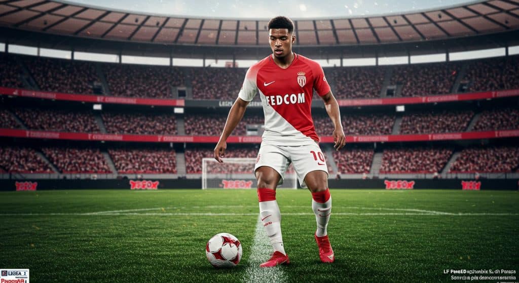 Eric Dier Brille pour ses Débuts en Ligue 1 avec Monaco